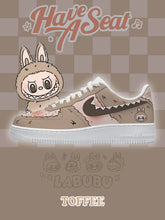 Baskets personnalisées Toffee V.1